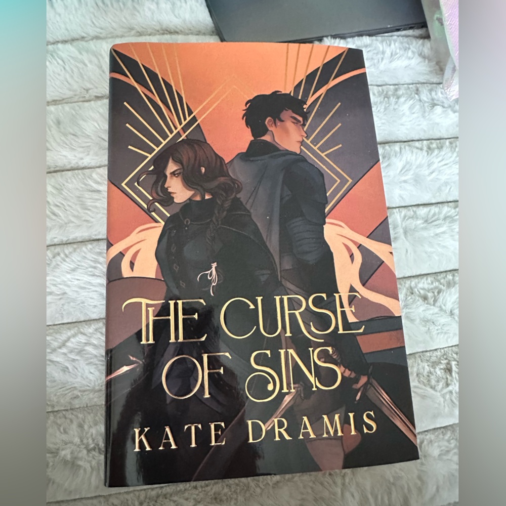 The curse of sins FAIRYLOOT special edition
